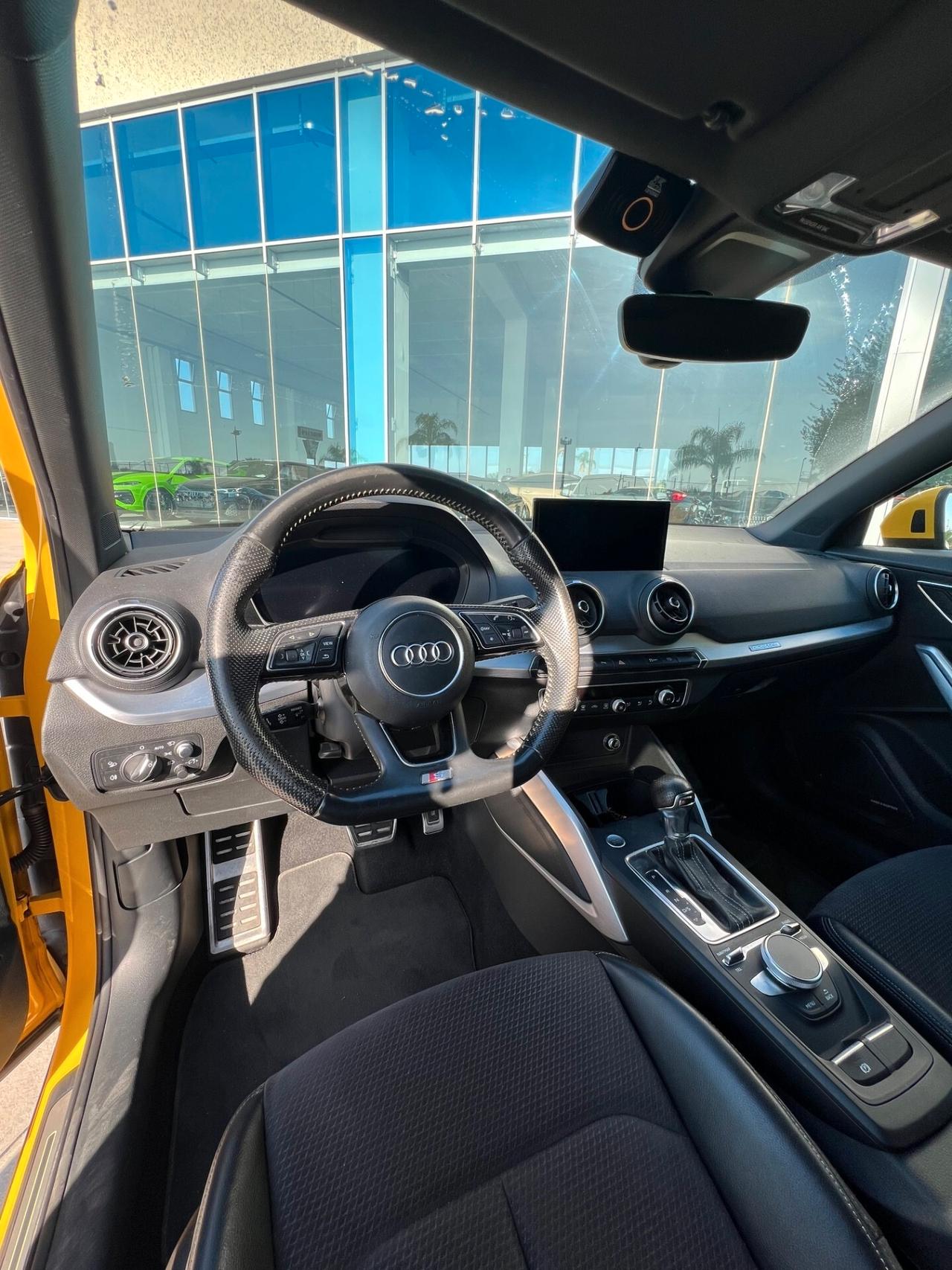 Audi Q2 2.0 TDI 190 CV quattro S tronic Business