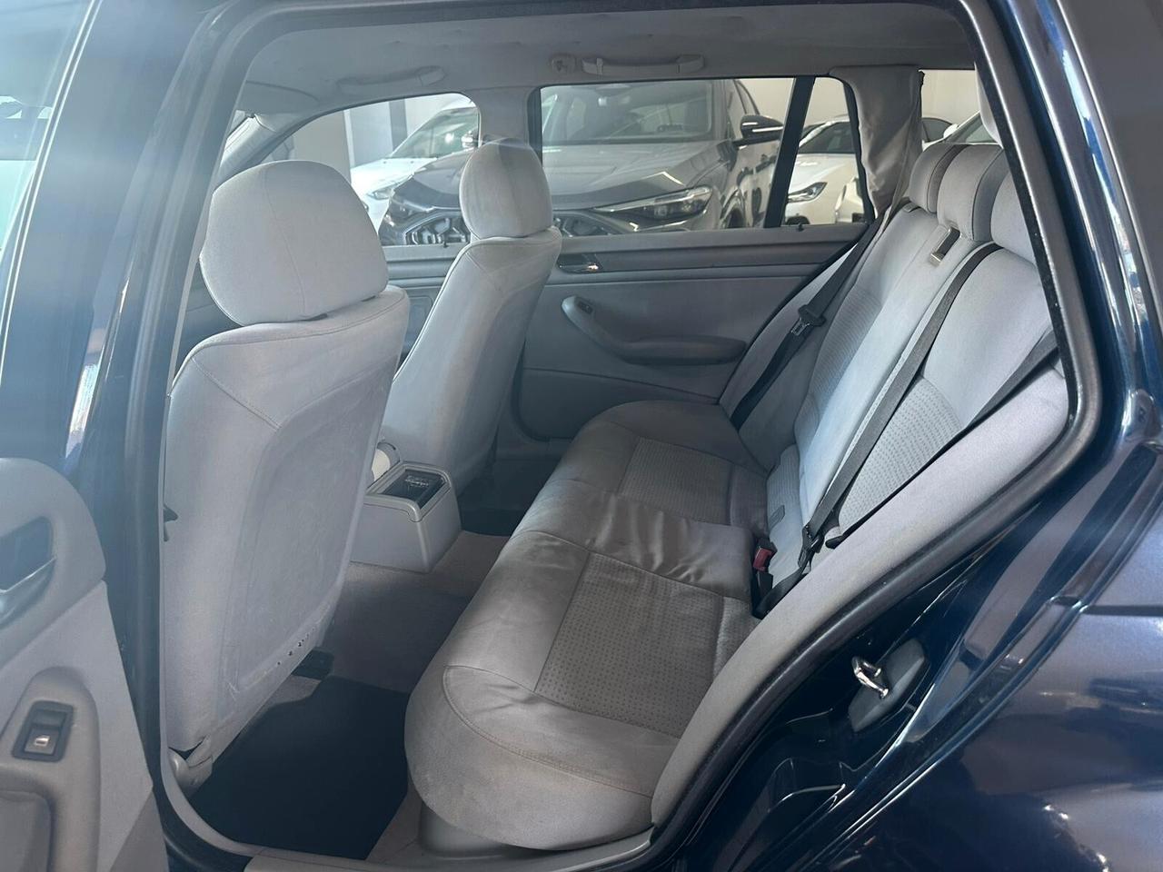 Bmw 320 320d turbodiesel cat Touring Eletta