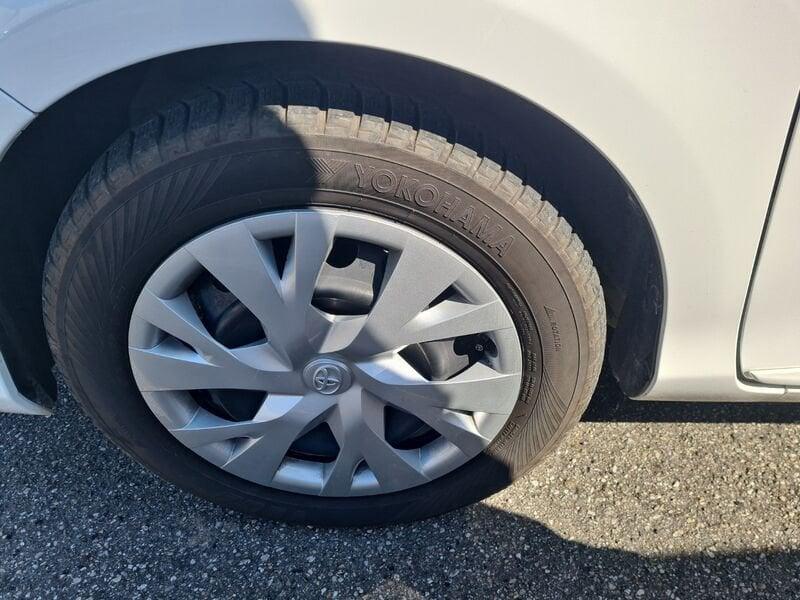 Toyota Yaris 1.0 Active MY19