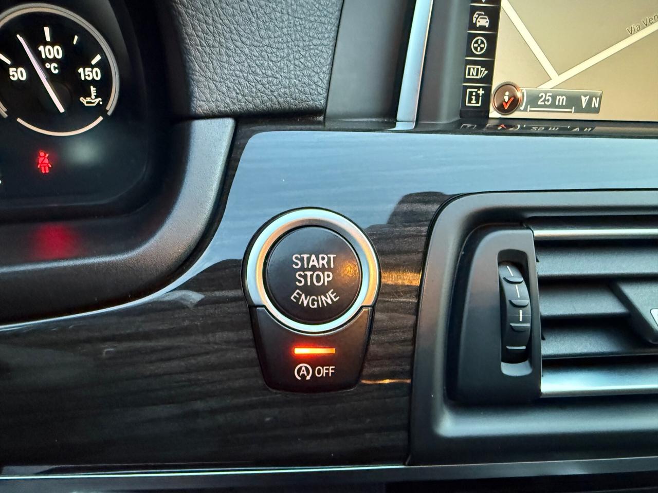 Bmw 520 520d Touring LUXURY -2.0 Diesel 190 CV -Automatica