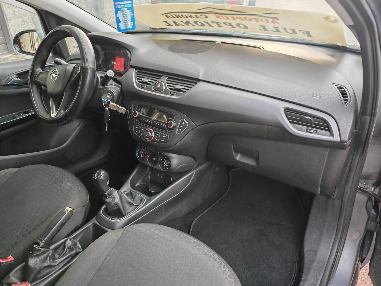 OPEL CORSA 1.3 CDTI CV75 KW55 ECOFLEX COSMO