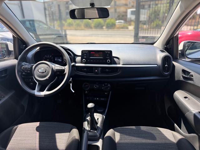 KIA Picanto 1.0 12V EcoGPL 5 porte City