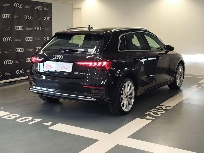 Audi A3 SPB 30 g-tron S tronic Business Advanced