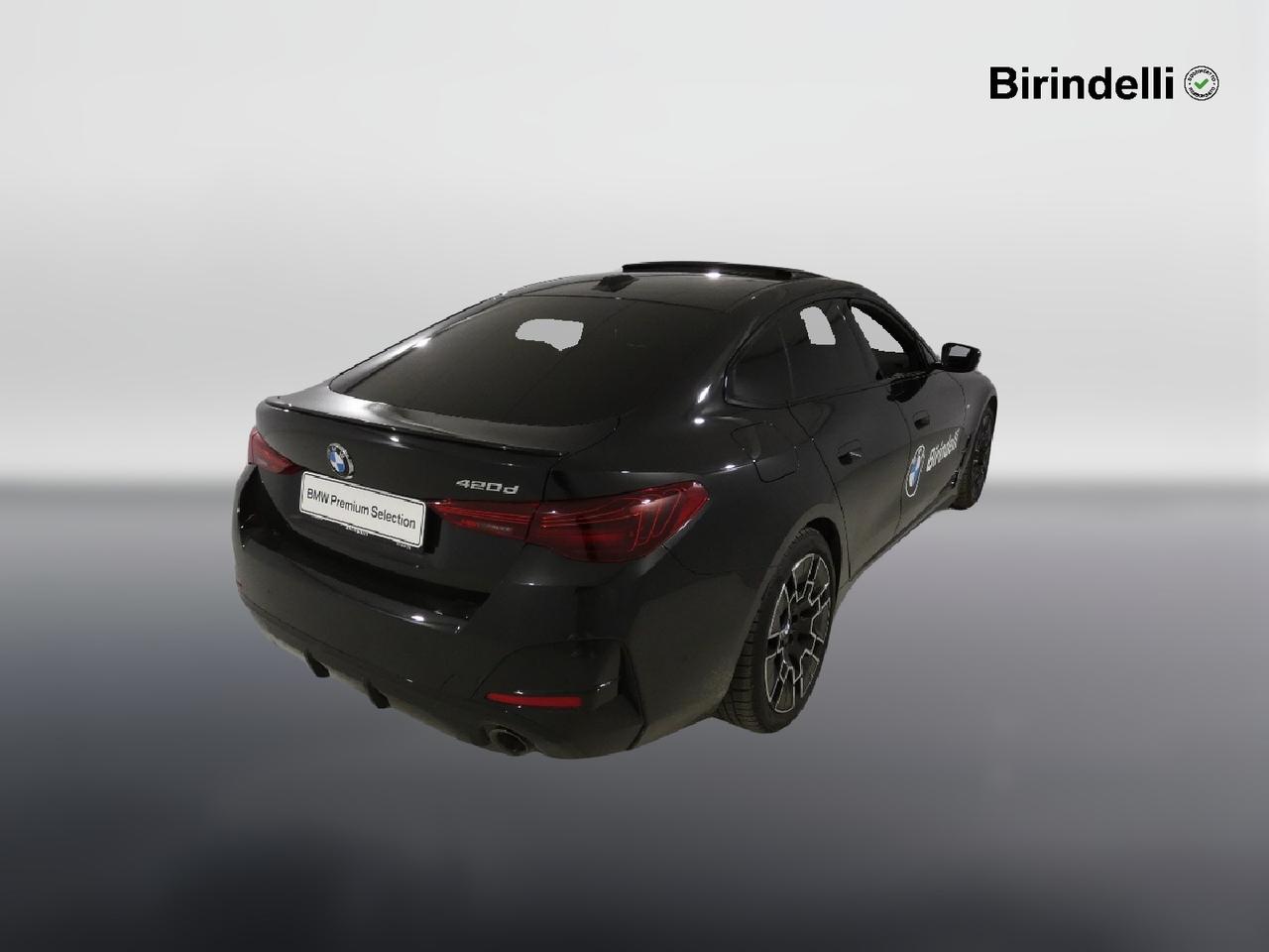 BMW BMW 420d Gran Coupé