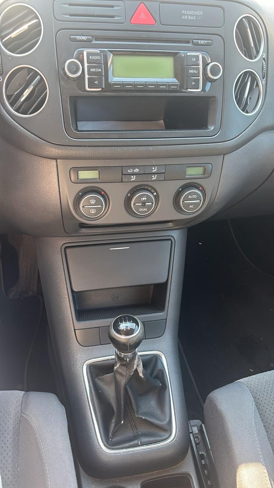Volkswagen Golf Plus 1.6 5p. United BiFuel G