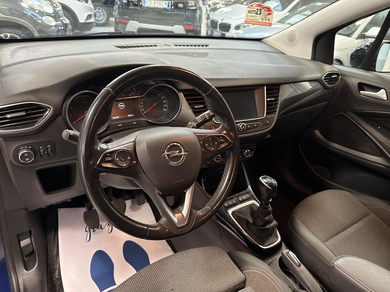 Opel Crossland 1.5 ECOTEC D 110 CV Start&Stop Elegance