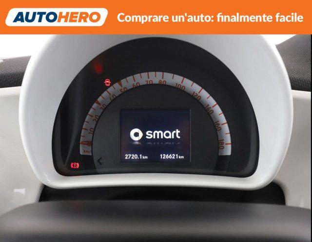 SMART ForFour 70 1.0 twinamic Passion