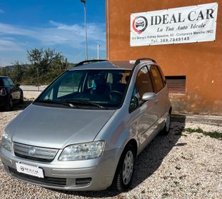 Fiat Idea 1.3 Multijet 16V 70 CV BlackEnergy