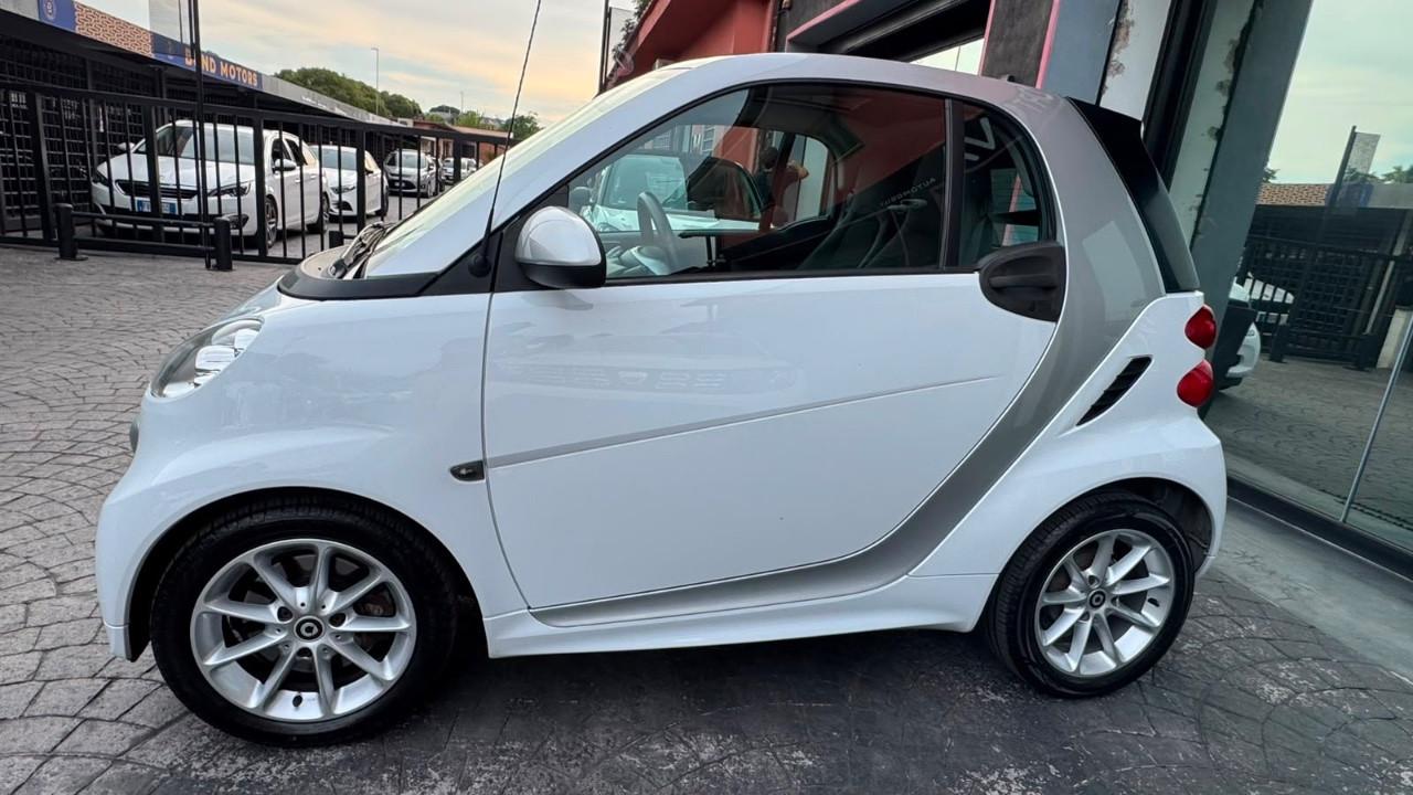 Smart fortwo coupe Fortwo 1.0 Passion 84cv FL SERVOSTERZO