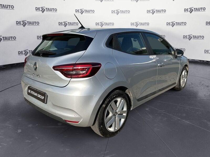 Renault Clio Clio 1.0 tce Zen Gpl 100cv