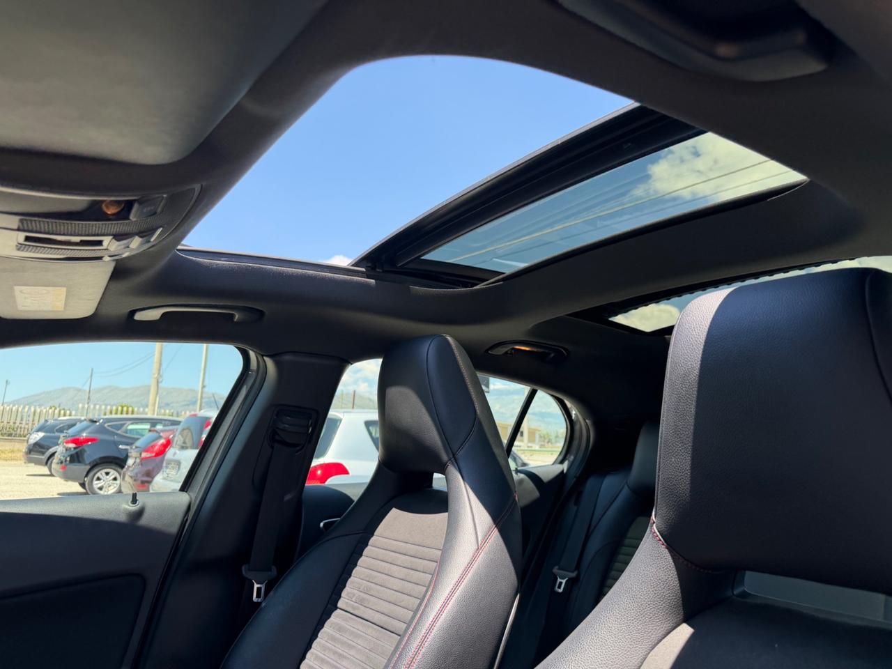 Mercedes-benz GLA 200 d Automatic Premium