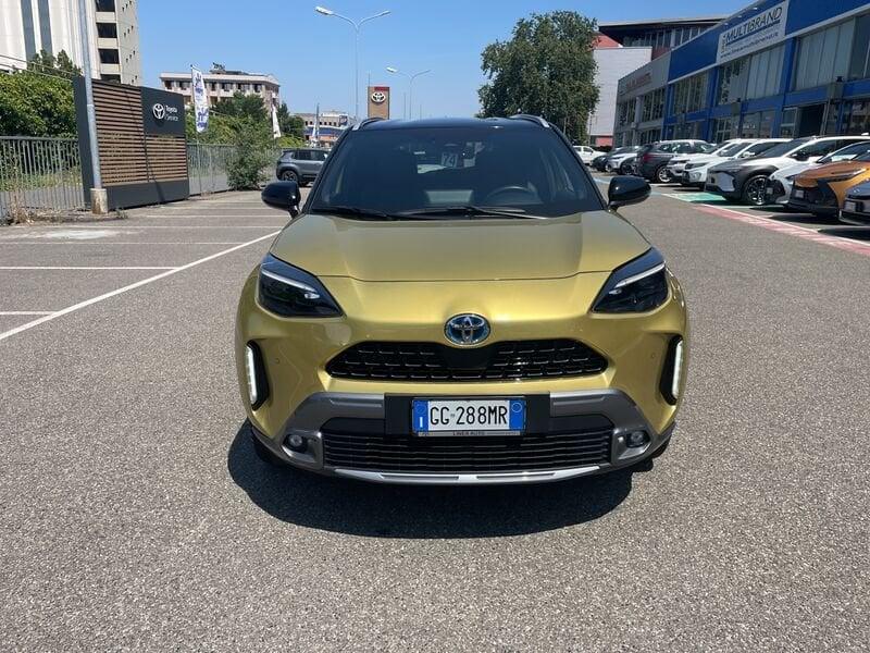 Toyota Yaris Cross 1.5 Hybrid 5p. E-CVT AWD-i Premiere