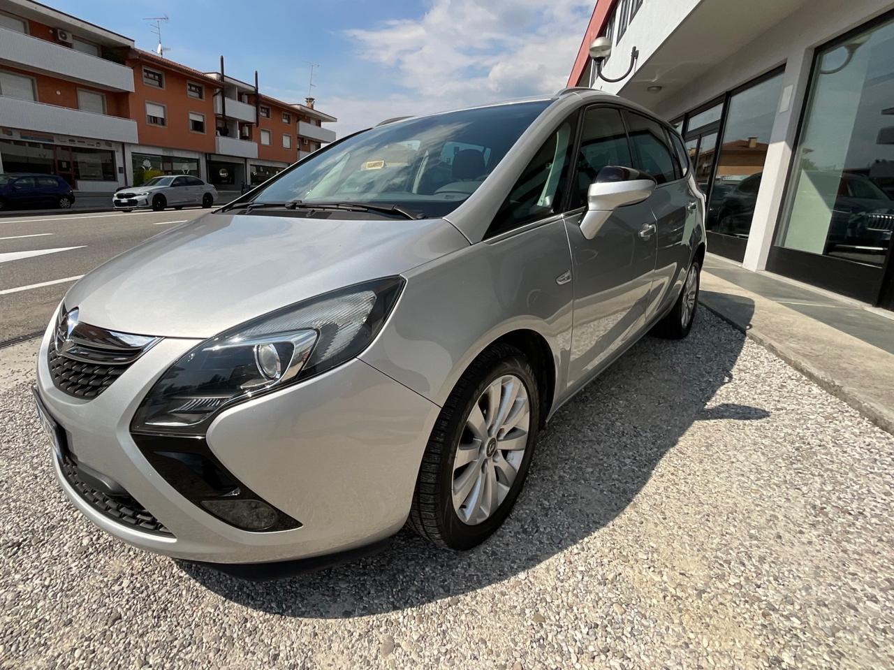 Opel Zafira Tourer 2.0 CDTi 110CV ELECTIVE