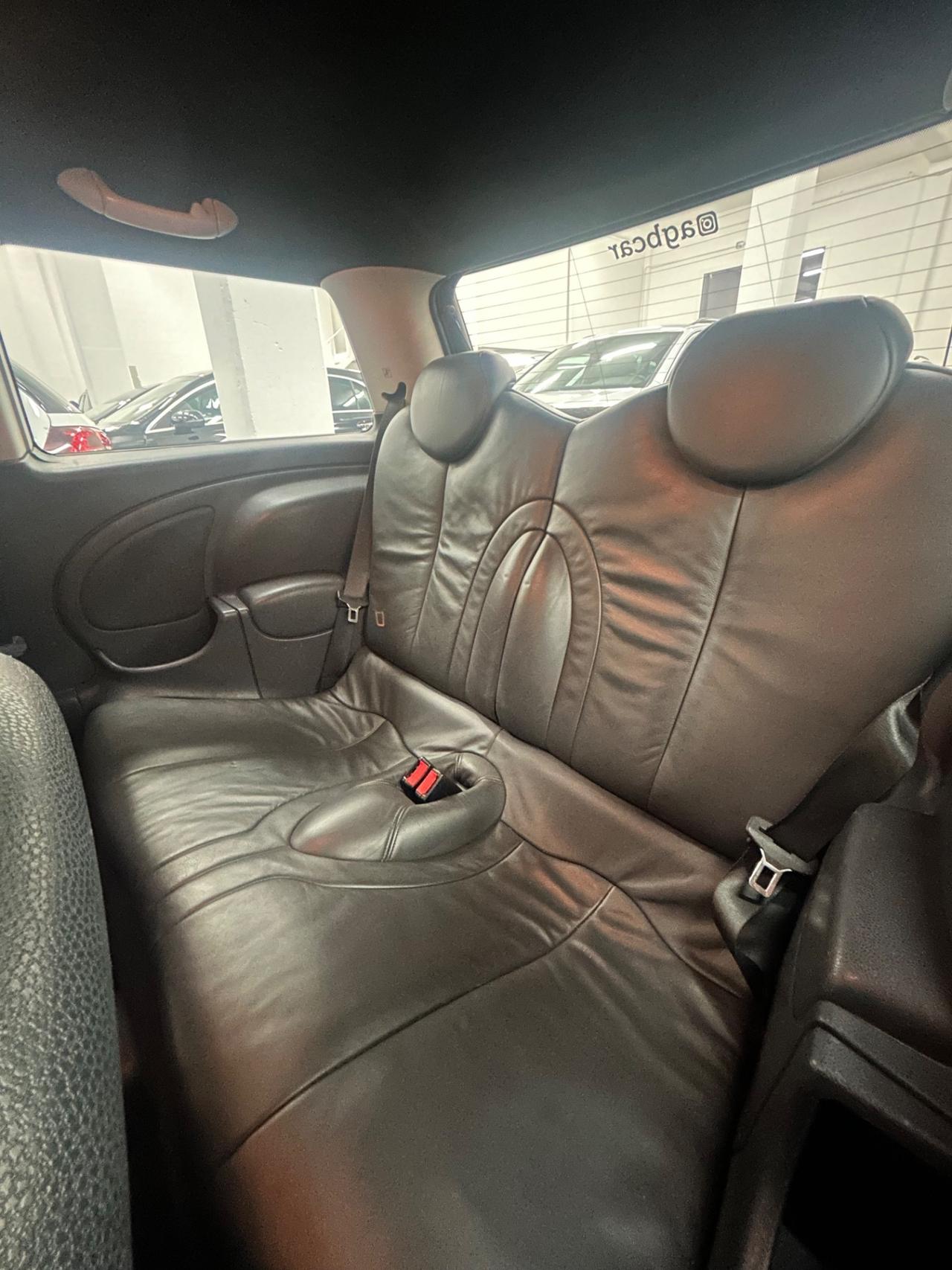 Mini COOPER S R53 FINANZIABILE