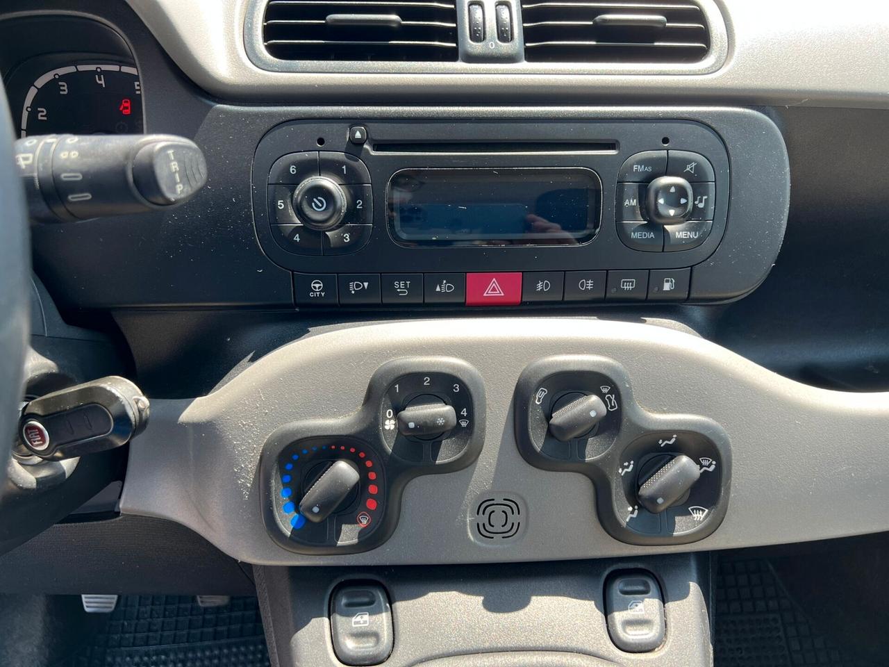Fiat Panda 900 METANO O-C-C-A-S-I-O-N-E 2015