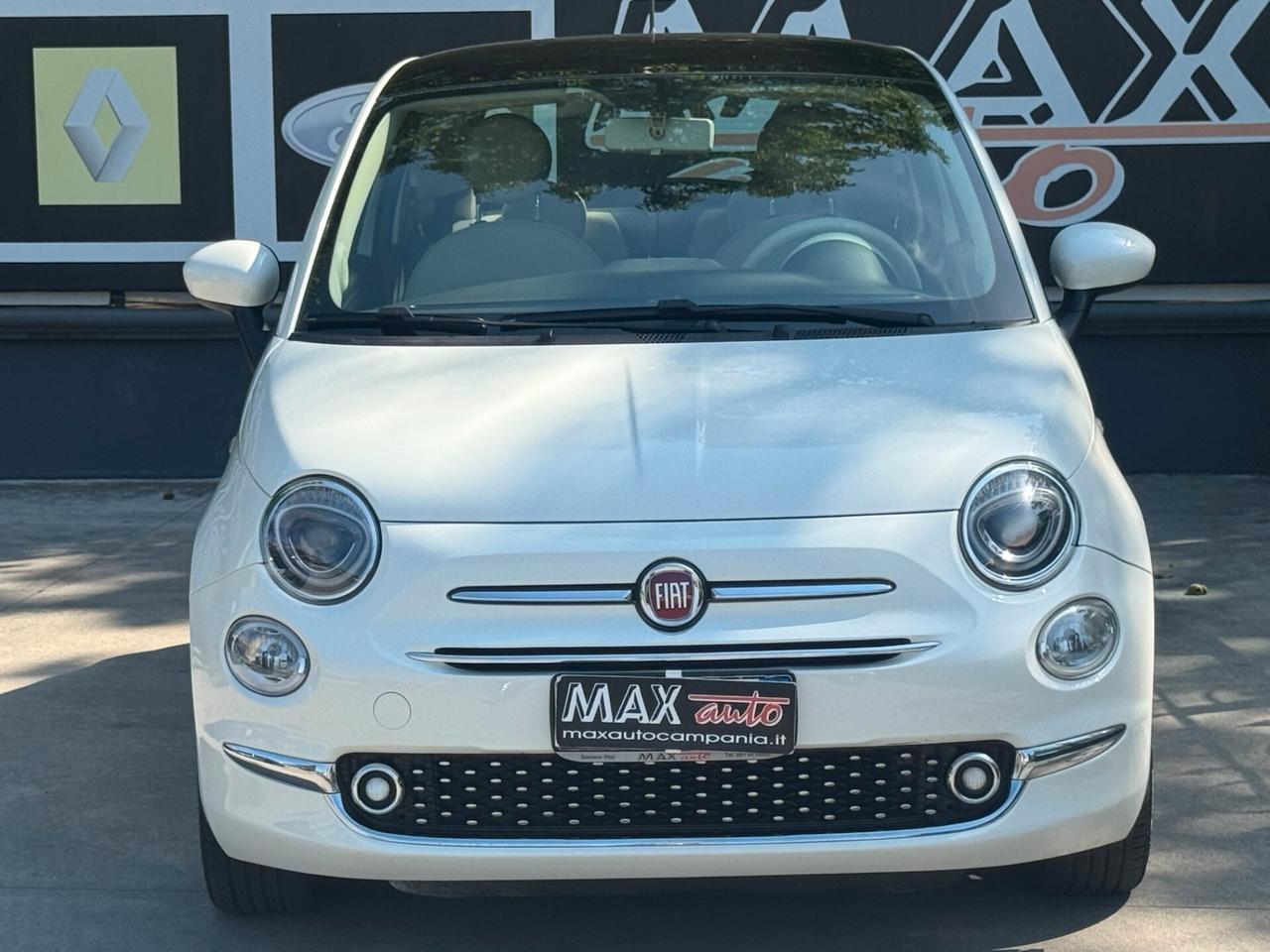Fiat 500 1.2 Lounge B/GPL