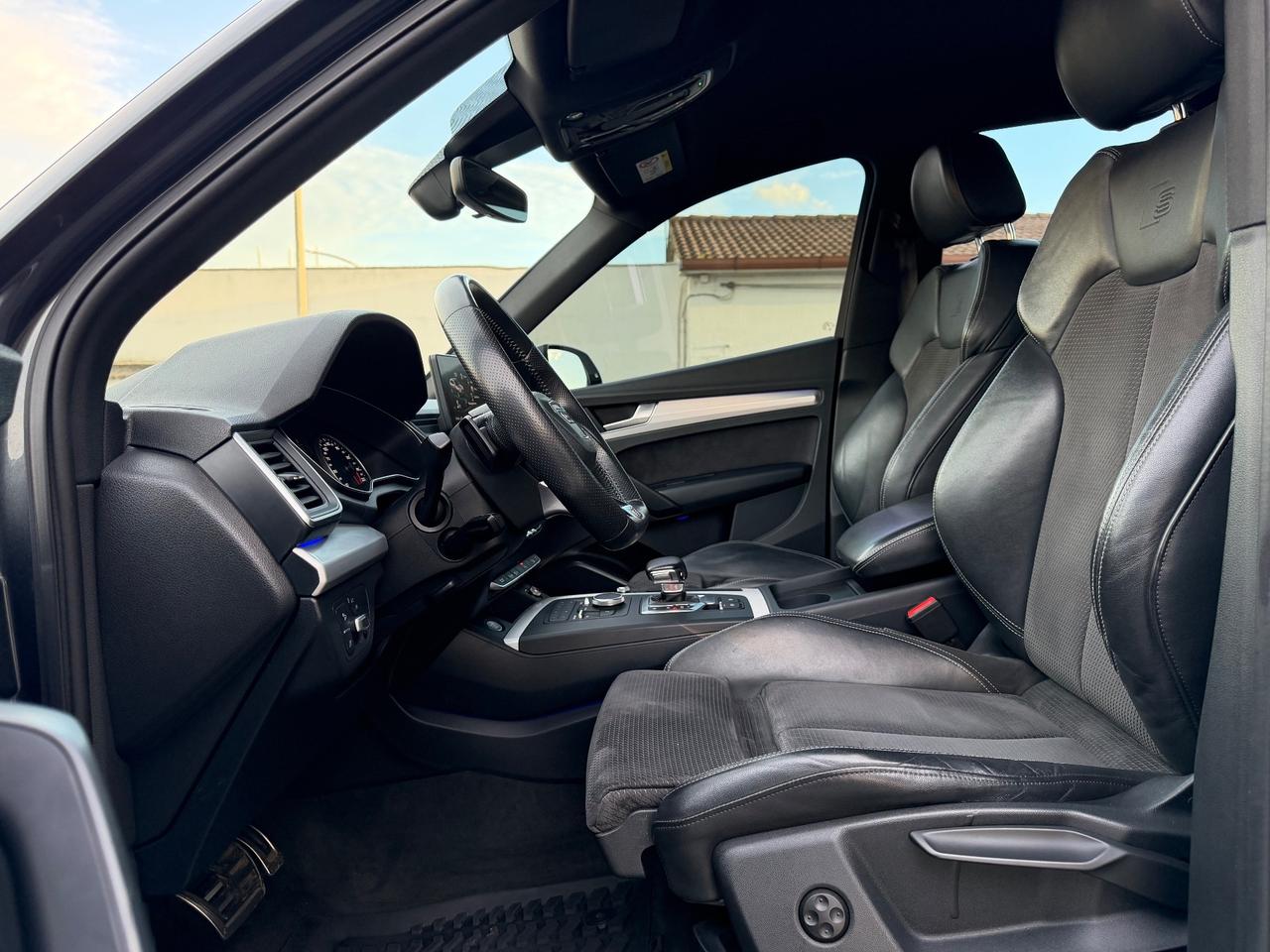 Audi Q5 2.0 TDI 190 CV quattro S tronic line plus