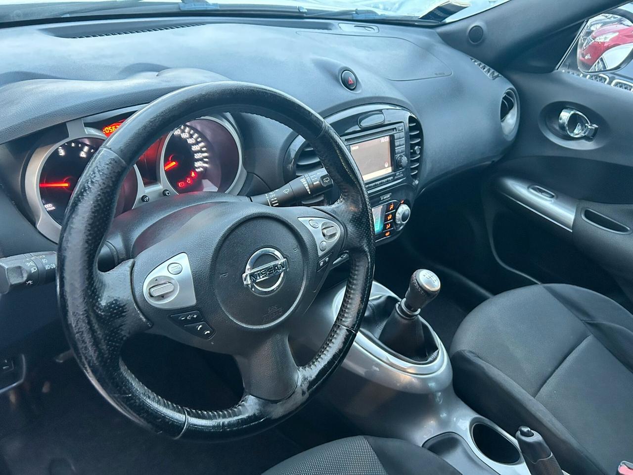 Nissan Juke 1.5 dCi SOLO X RIVENDITORI 2012