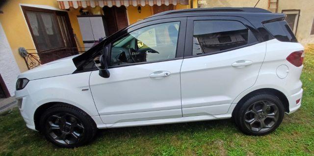 FORD EcoSport 1.0 EcoBoost 100 CV ST-Line