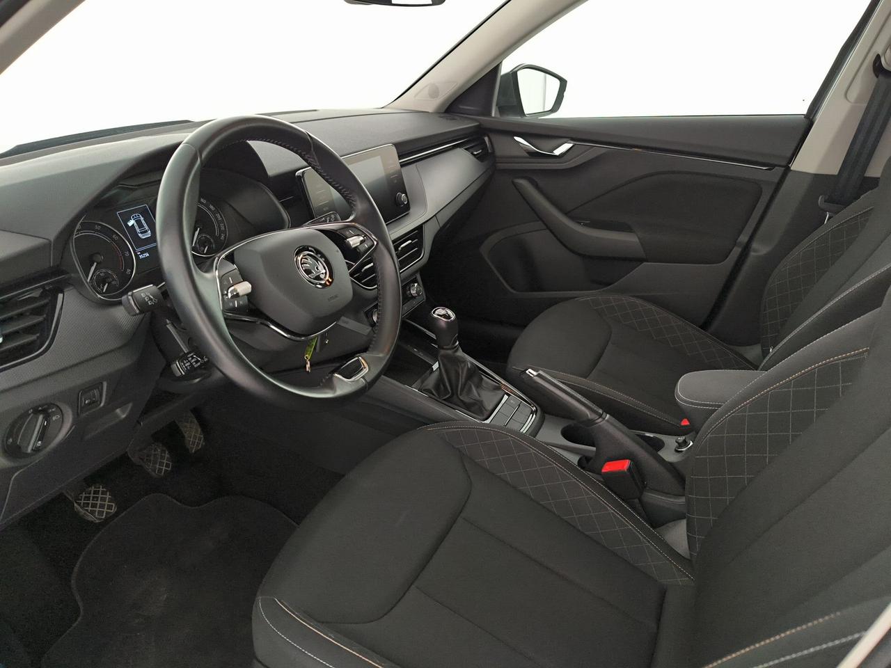Skoda Kamiq 1.0 tsi ambition 110cv