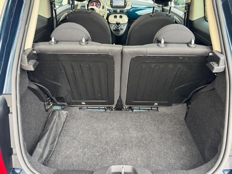 FIAT 500 1.0 Hybrid 70cv MT6 - Prezzo REALE