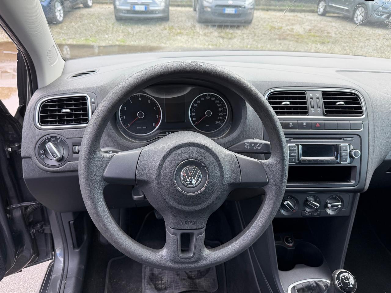 Volkswagen Polo 1.2 70 CV 5p. Comfortline