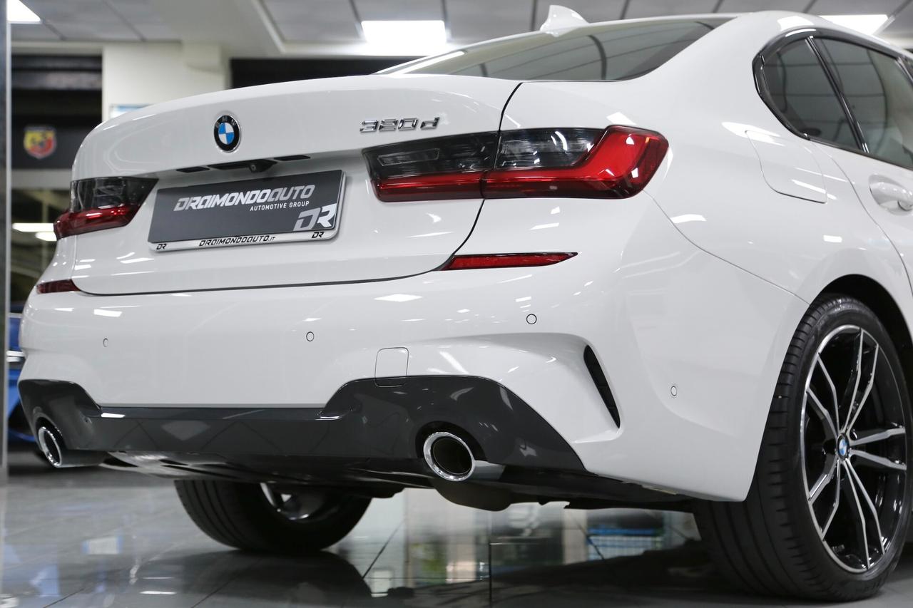 BMW 320d Msport auto