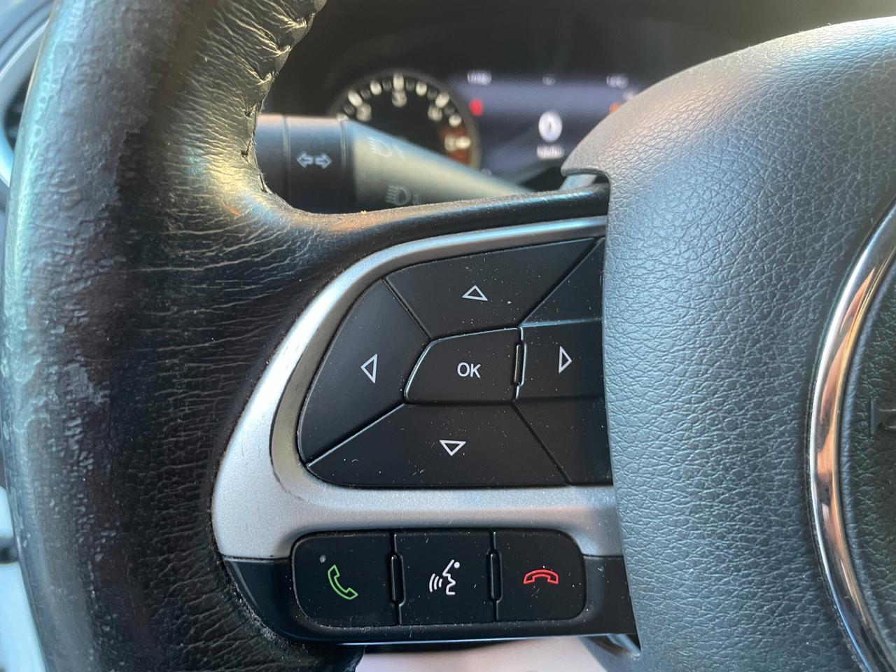 Jeep Renegade NEOPATENTATI - EURO 6b