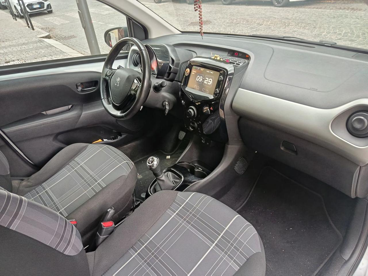 Peugeot 108 Access 1.0 VTI 68 #10861
