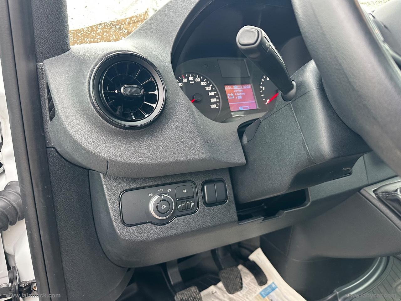 Sprinter 419CDI CASSONE FISSO