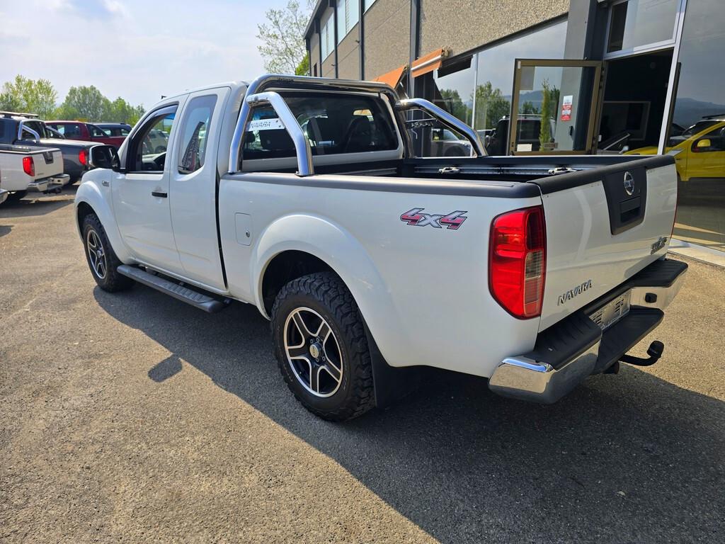 Nissan Navara KING CAB 2.5 DCI 190CV TEXAS LIMITED EDITION