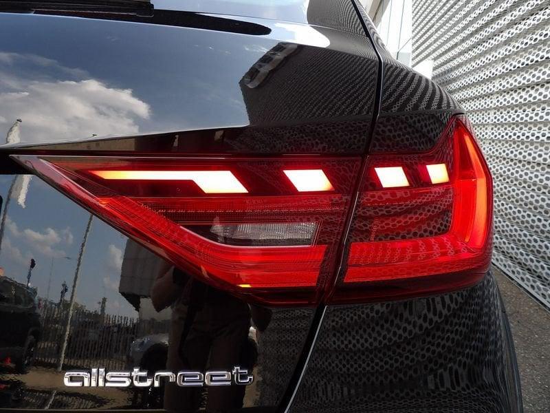 Audi A1 allstreet 25 TFSI Admired