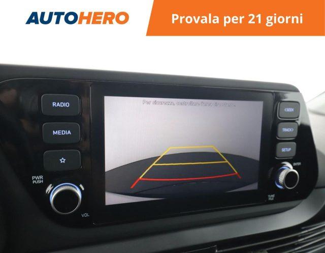 HYUNDAI Bayon 1.2 MPI MT XLine