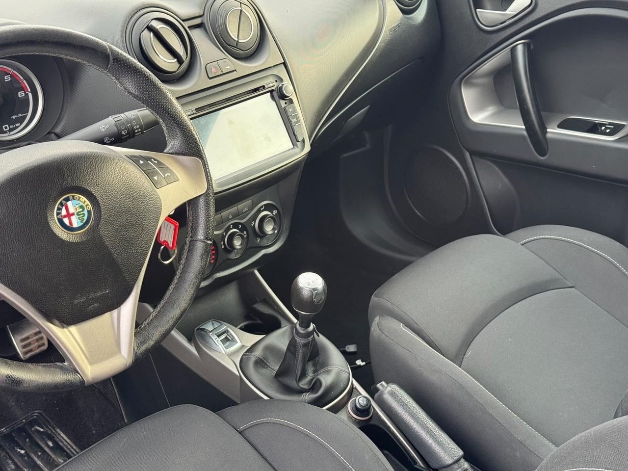Alfa Romeo MiTo 1.3 JTDm 85 CV S&S Progression