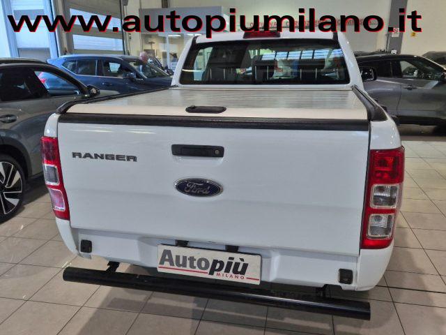 FORD Ranger 2.0 TDCi DC XLT 5 posti