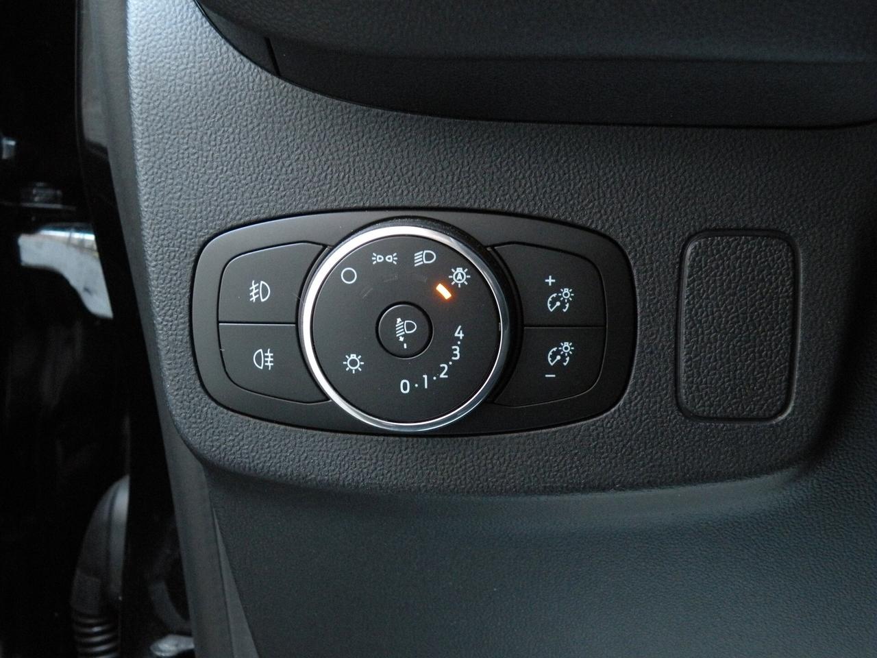 FORD PUMA 1.0 HYBRID 125 CV TITANIUM 2022