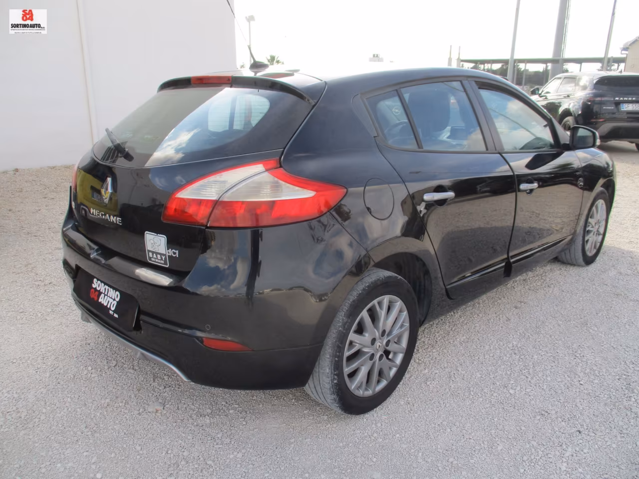 Renault Mégane 1.5 dCi 110CV GT Style 3/2014 KM 225000