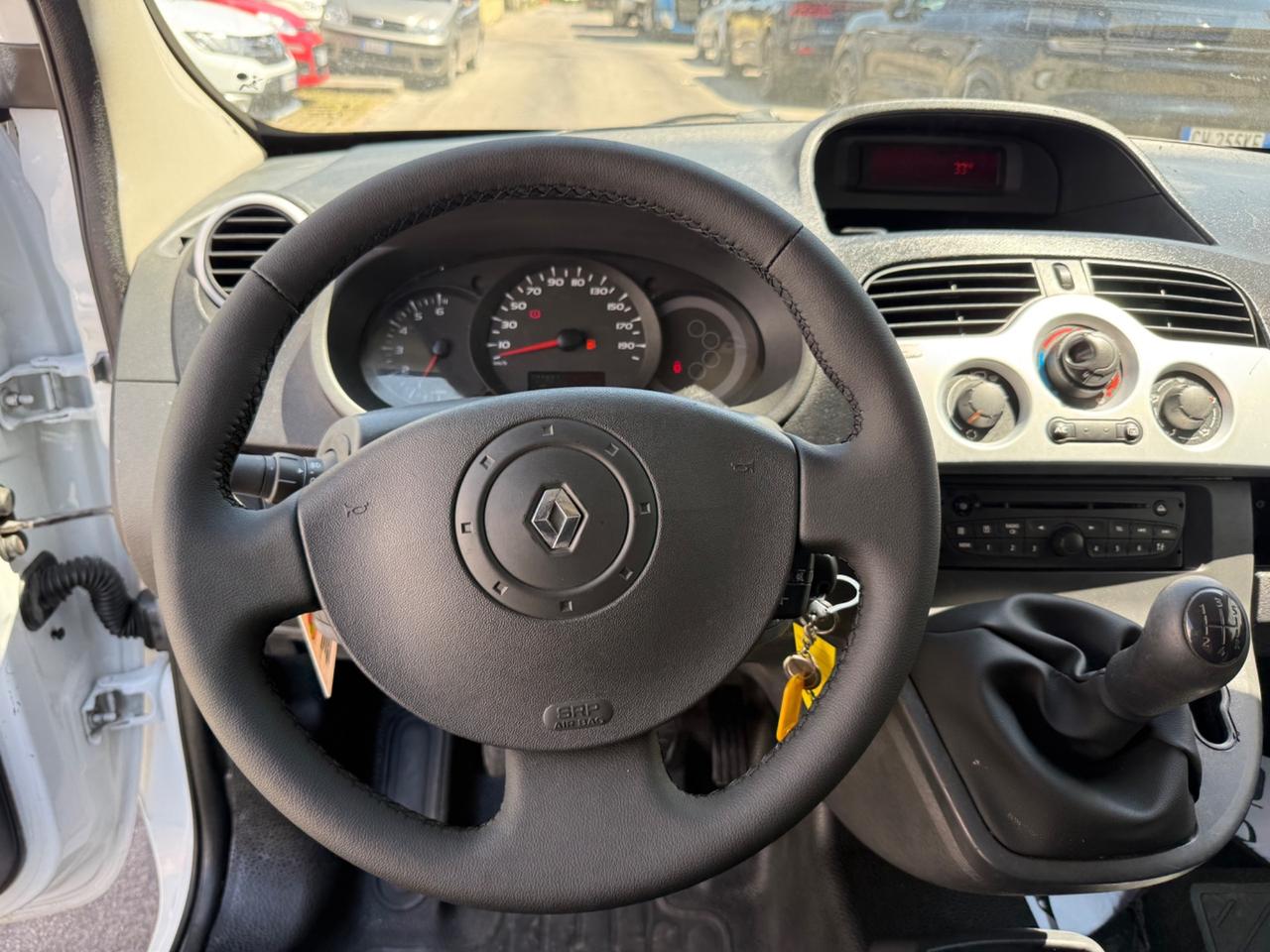 Renault Kangoo 1.5 dCi
