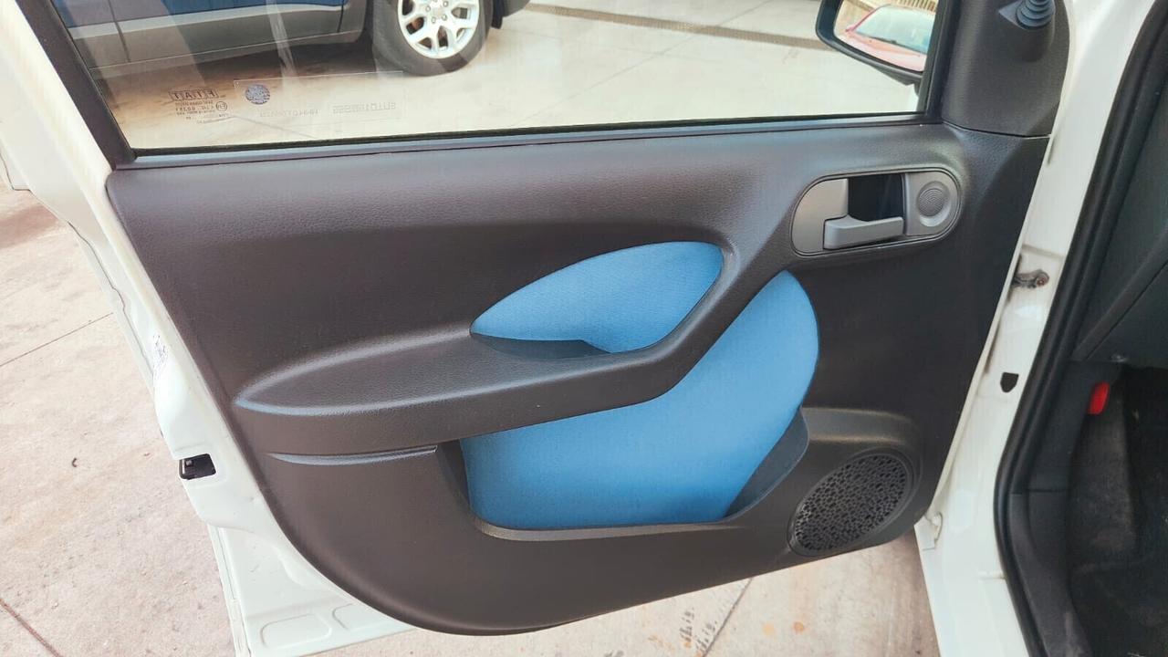 Fiat Panda 1.2 Dynamic Natural Power