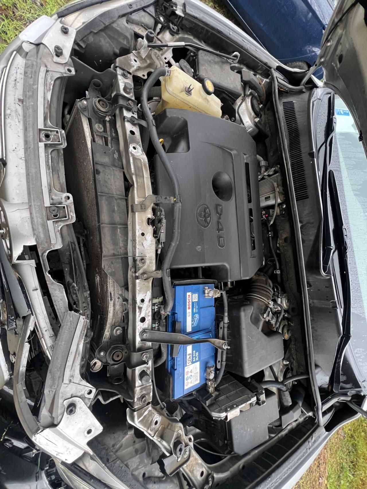 Toyota RAV 4 RAV4 2.2 D-4D 150 CV