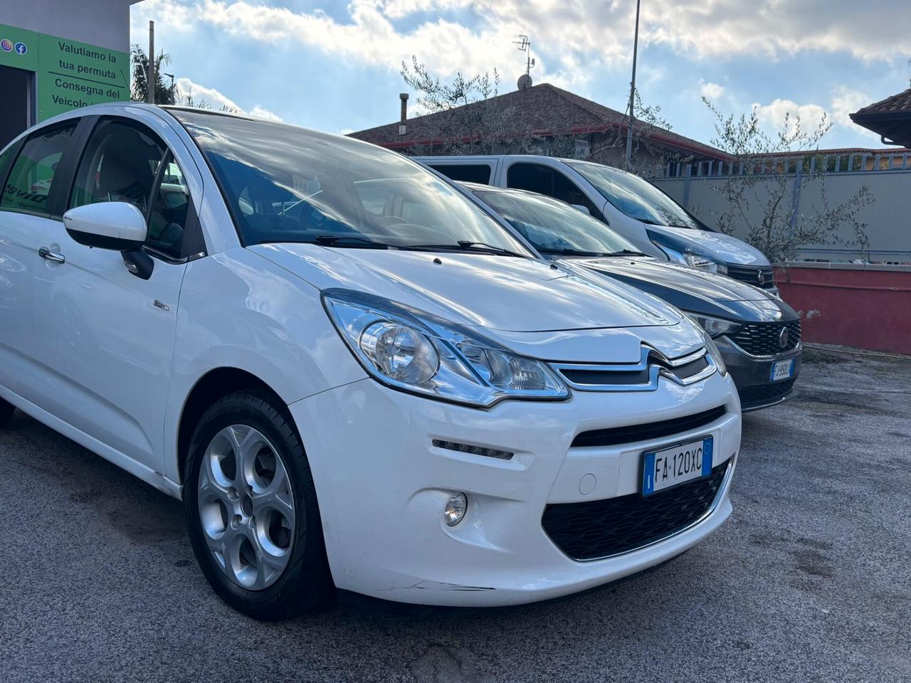 Citroen C3 PureTech 82 S&S ETG Exclusive Automatica