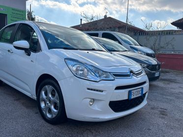 Citroen C3 1.2 Benzina 82cv Cambio Automatico ETG Exclusive