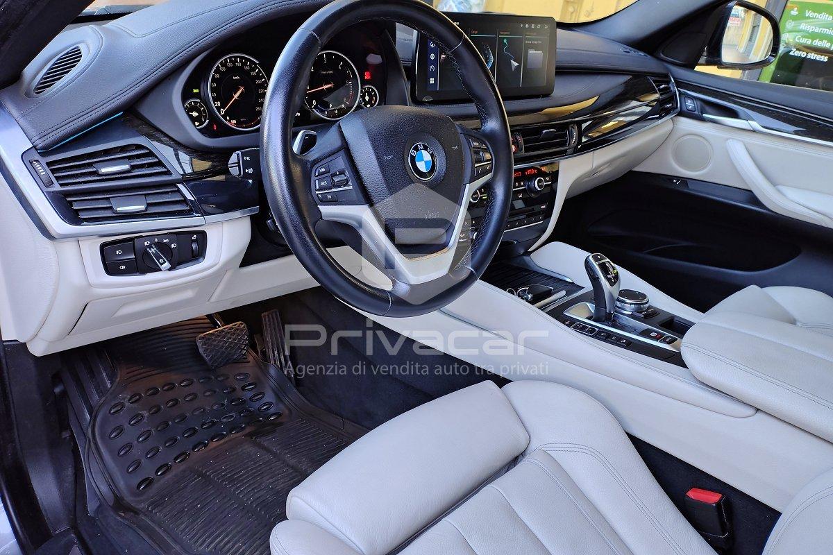 BMW X6 xDrive30d 258CV