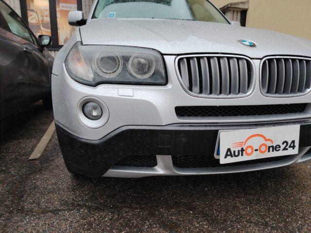 BMW X3 xDrive20d Futura FINANZIABILE