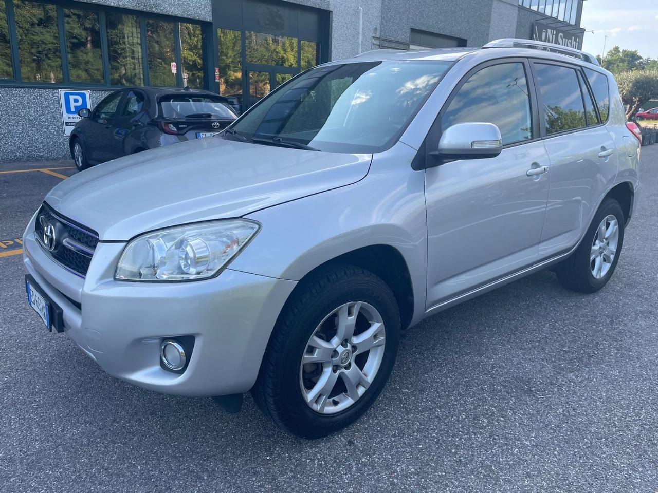 Toyota RAV 4 RAV4 2.2 D-4D 150 CV*Solo 45000km*