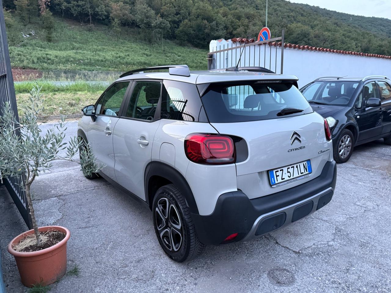 Citroen C3 Aircross BlueHDi 120 S&S EAT6 Shine
