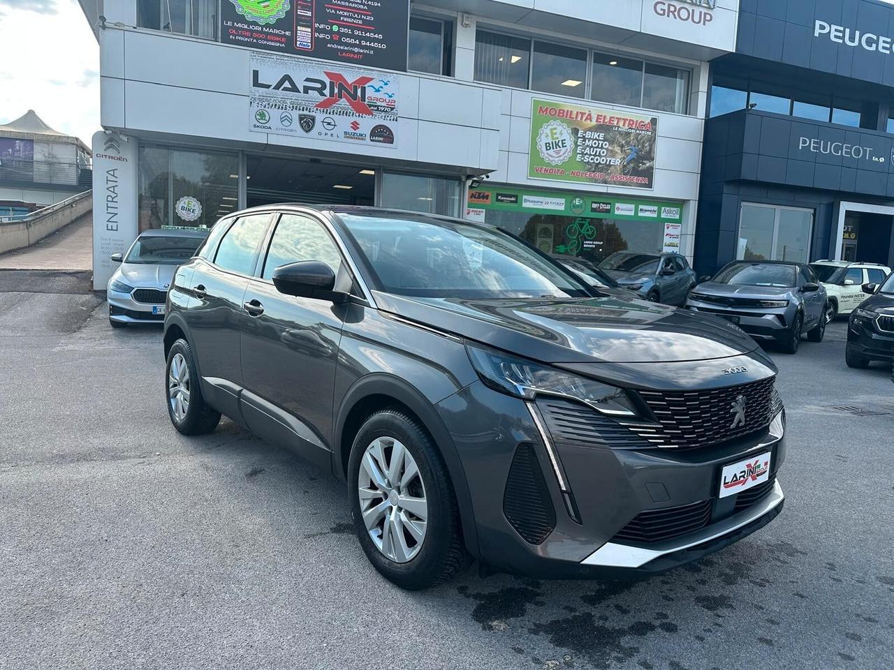 Peugeot 3008 BlueHDi 130 S&S Allure