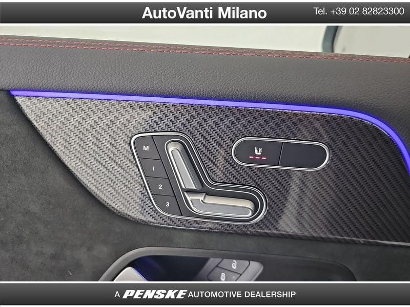 Mercedes-Benz GLA GLA 35 4Matic AMG Line Premium Plus