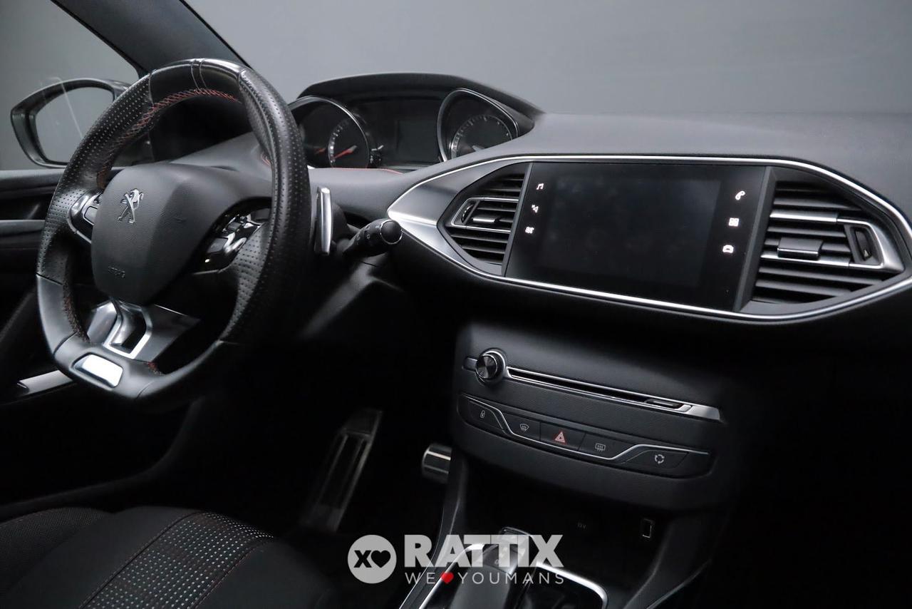 Peugeot 308 1.2 PureTech 130CV GT Line EAT8