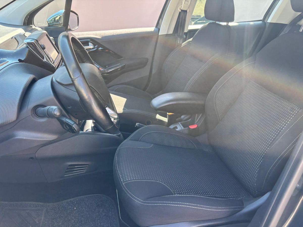 PEUGEOT 208 1.6 BlueHDi 100 S&S 5p.Allure